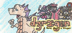 DRAGON: A Game About a Dragon Box Art