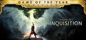 Dragon Age Inquisition Box Art