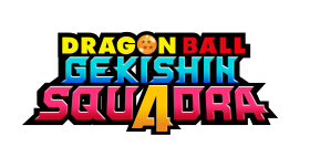 DRAGON BALL GEKISHIN SQUADRA Box Art