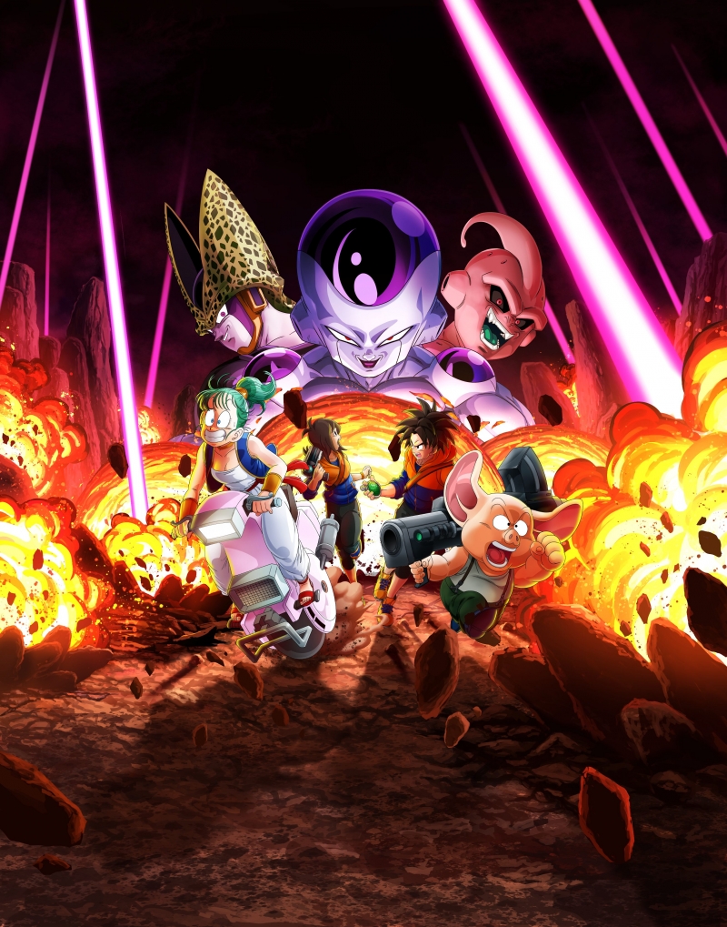 DRAGON BALL: THE BREAKERS Season 4 & 1st Anniversary Updates Are Now  Available
