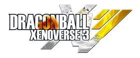 DRAGON BALL XENOVERSE 3 Box Art