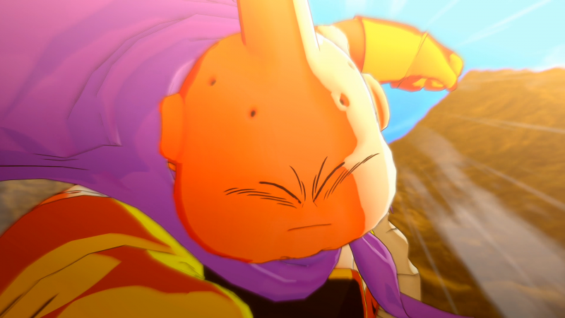 Dragon Ball Z: Kakarot Shows Key Buu Saga Fight In New Screenshots