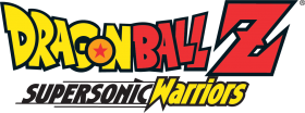 Dragon Ball Z: Supersonic Warriors Box Art
