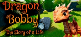 Dragon Bobby - The Story of a Life Box Art
