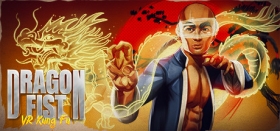 Dragon Fist: VR Kung Fu Box Art