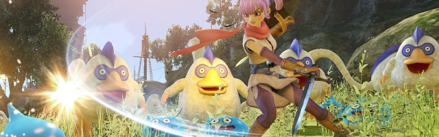 Dragon Quest Heroes 2 Review