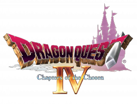 Dragon Quest IV: Chapters of the Chosen Box Art