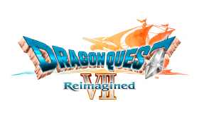 DRAGON QUEST VII Reimagined Box Art