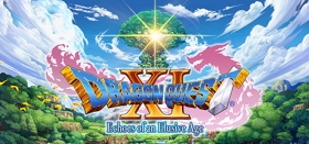 DRAGON QUEST XI: Echoes of an Elusive Age Box Art