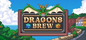 Dragon's Brew Box Art