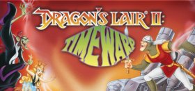 Dragon's Lair 2: Time Warp Box Art