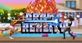Drama vs Reality Game Box Art