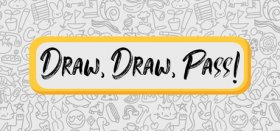 Draw, Draw, Pass! Box Art