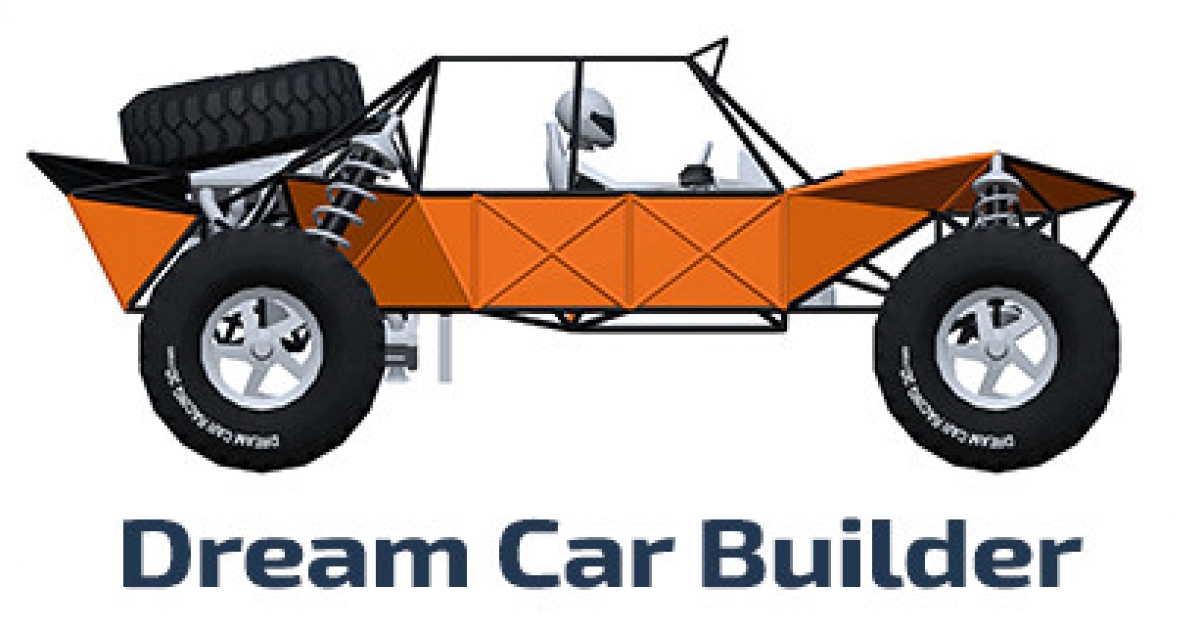 Dream Car Builder Game GameGrin