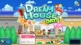 Dream House Days DX Box Art