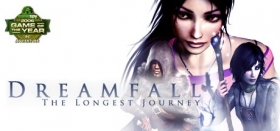 Dreamfall: The Longest Journey Box Art