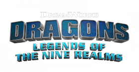 DreamWorks Dragons: Legends of The Nine Realms Box Art