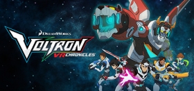 DreamWorks Voltron VR Chronicles Box Art