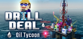 Drill Deal – Oil Tycoon Box Art