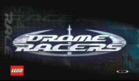 Drome Racers Box Art