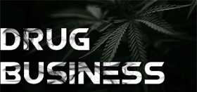 Drug Business Box Art