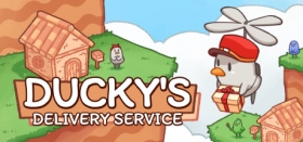 Ducky's Delivery Service Box Art