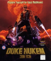 Duke Nukem 3D: Megaton Edition Box Art