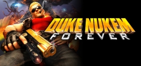 Duke Nukem Forever Box Art