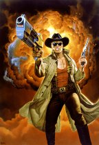 Duke Nukem: Zero Hour Box Art