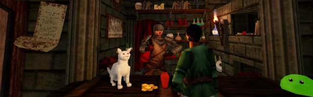 Check Out What's New in Dungeon Bodega Simulator