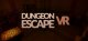 Dungeon Escape VR Box Art