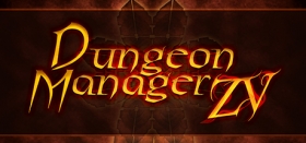 Dungeon Manager ZV Box Art