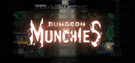 Dungeon Munchies Box Art