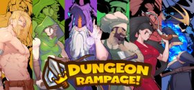 Dungeon Rampage Box Art