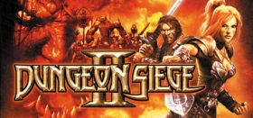 Dungeon Siege II Box Art