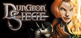 Dungeon Siege Box Art