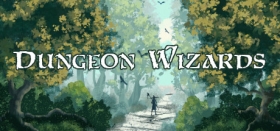 Dungeon Wizards Box Art