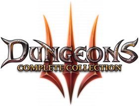 Dungeons 3: Complete Collection Box Art