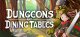 Dungeons and Dining Tables Box Art