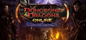 Dungeons & Dragons Online: Shadowfell Conspiracy Box Art