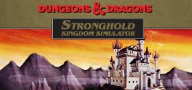 Dungeons & Dragons - Stronghold: Kingdom Simulator Box Art