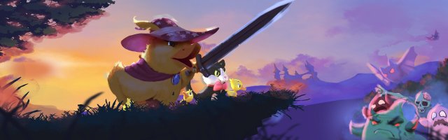 Dungeons & Ducklings Review