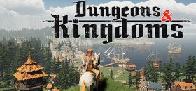 Dungeons & Kingdoms Box Art