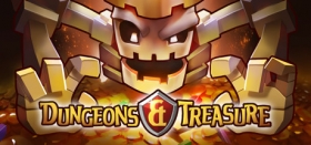 Dungeons & Treasure VR Box Art