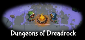 Dungeons of Dreadrock Box Art