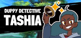Duppy Detective Tashia Box Art