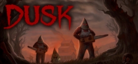 DUSK Box Art