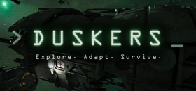 Duskers Box Art