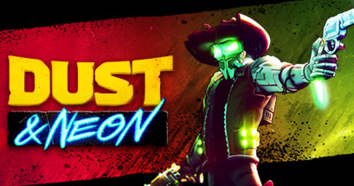 Dust & Neon Game GameGrin