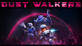 Dust Walkers Box Art